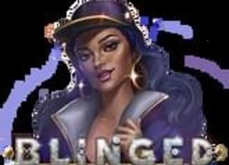 Видеослот Blinged от Playʼn Go